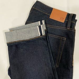 GAP 1969 Denim - Selvedge